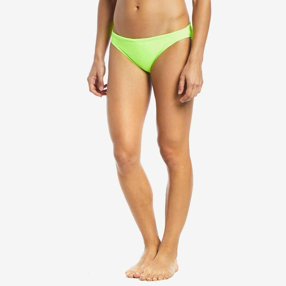 TYR Solid Classic Bikini Bottom