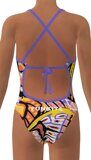 Купальник Funkita gold tips