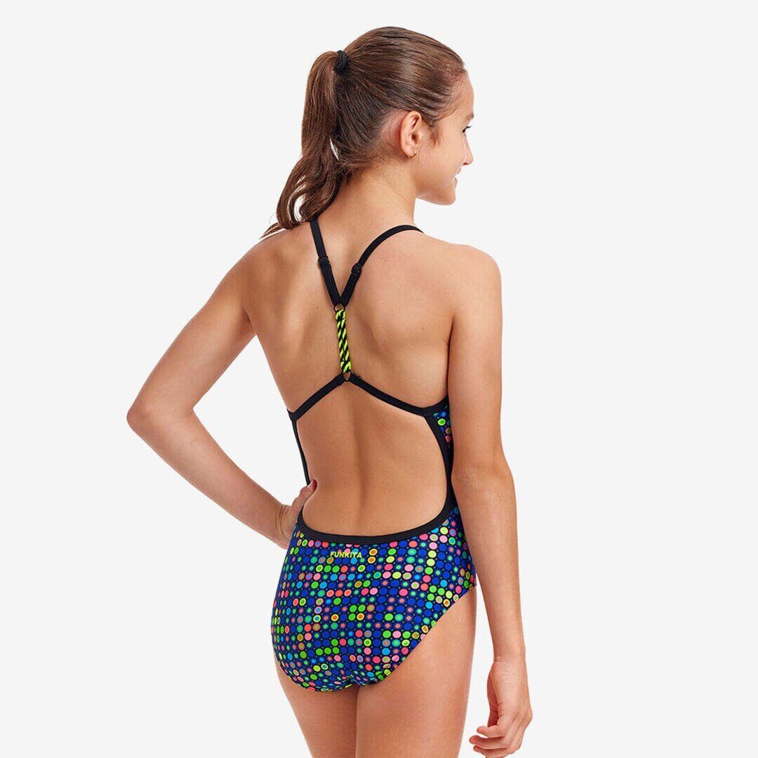 Купальник Funkita dial a dot