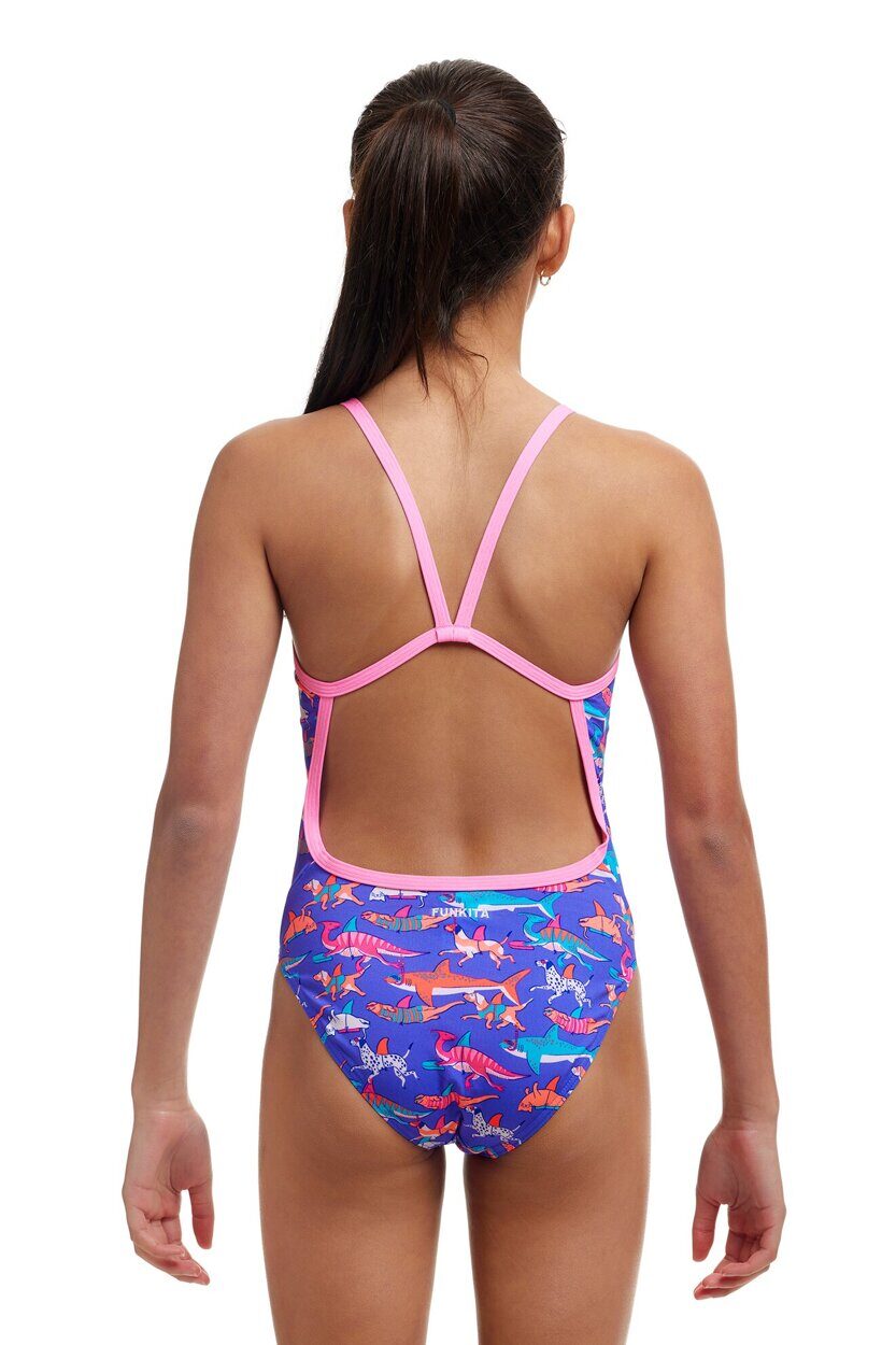 Купальник Funkita doggie paddle