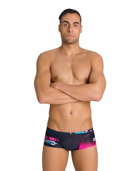 Боксеры ARENA ONE DEBUG LOW WAIST SHORT