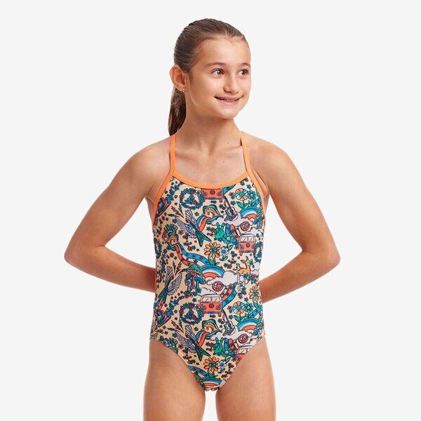 Купальник Funkita free love