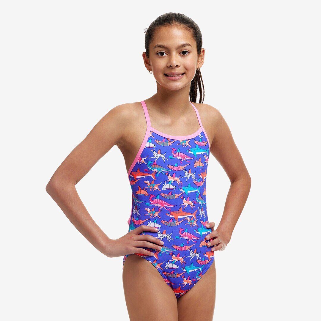 Купальник Funkita doggie paddle