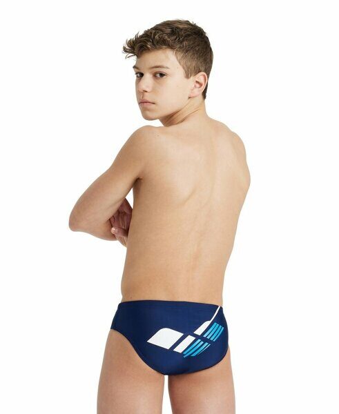 Детские плавки Arena SWIM BRIEFS LOGO JR