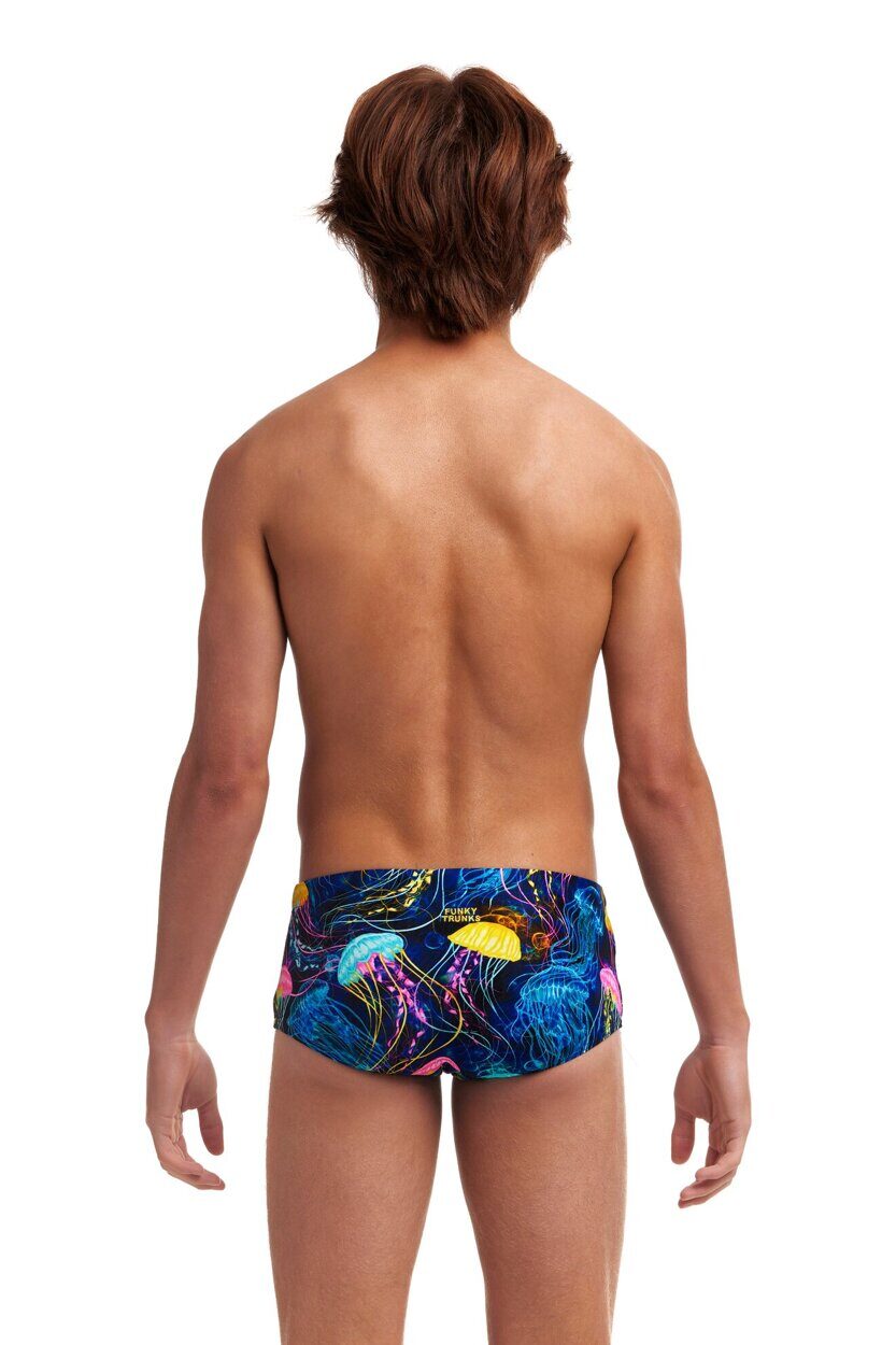 Боксеры Funky Trunks schwimma stinga