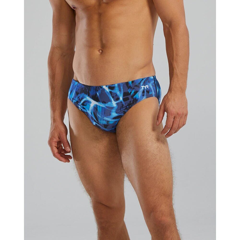 Плавки TYR Brief Durafast Lite Electro