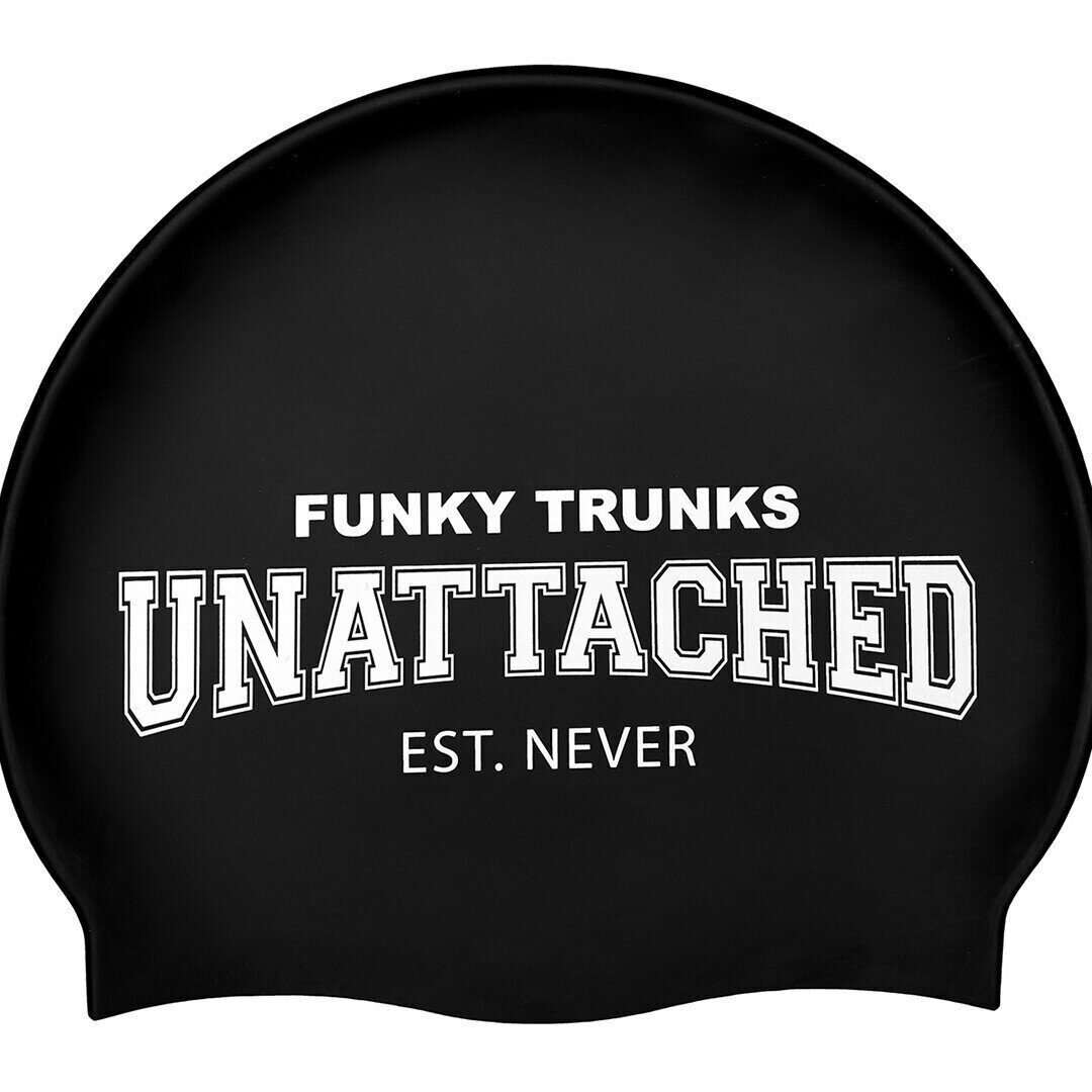 Шапочка для плавания Funky unattached