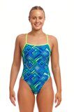 Купальник Funkita help me rhombus