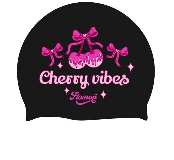 Шапочка Flomoji Cherry vibes
