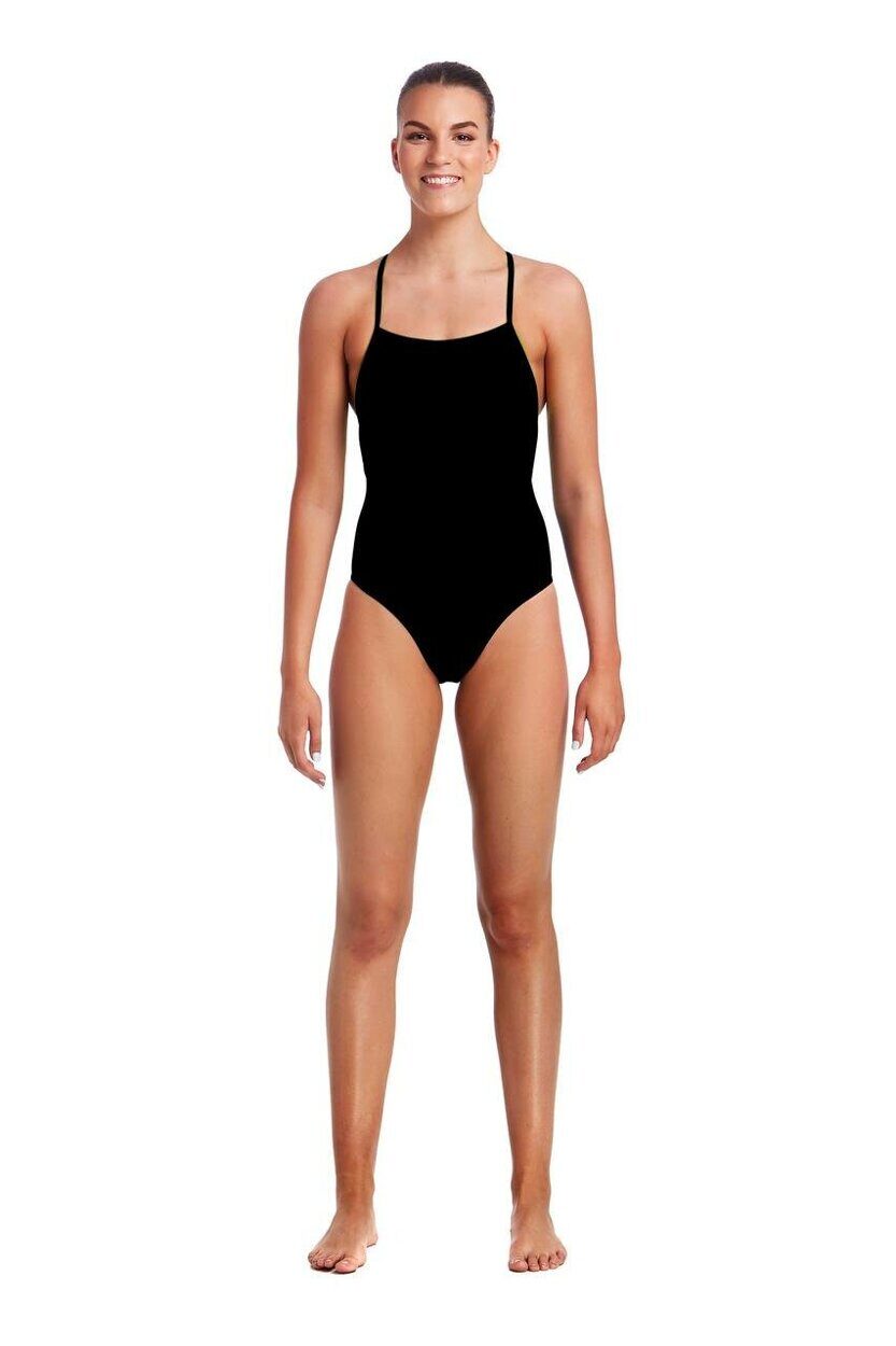 Купальник Funkita STILL BLACK