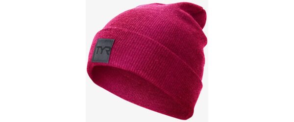 Шапка TYR Cuffed Knite Beanie