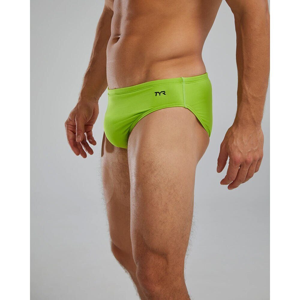 Плавки TYR Solid Brief