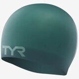 Шапочка для плавания TYR Wrinkle Free Silicone Cap