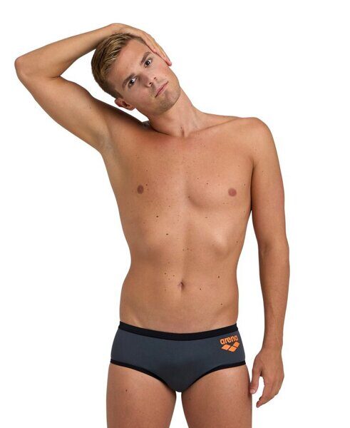 Боксеры Arena ONE 12CM SWIM BRIEFS BIG LOGO