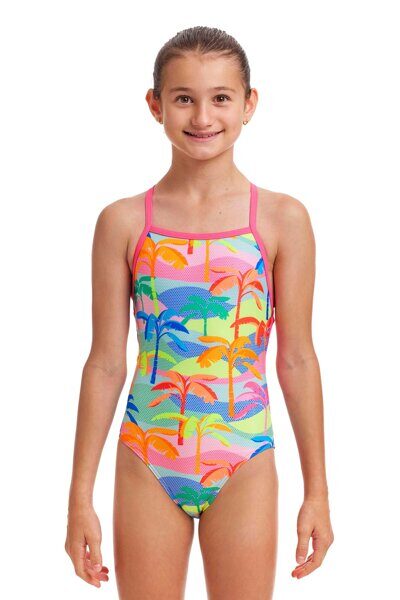 Купальник Funkita poka palm