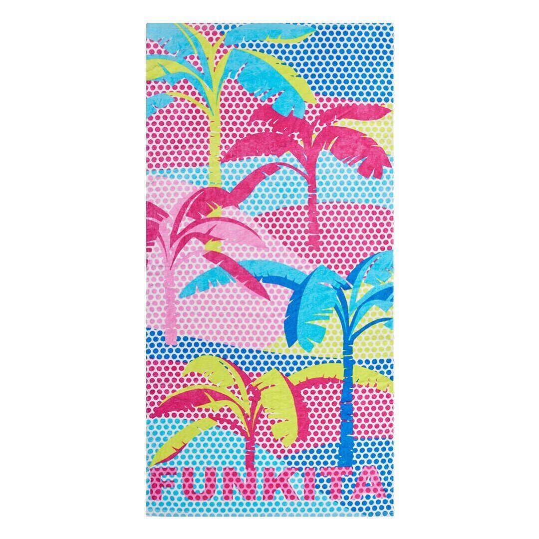 Полотенце Funkita poka palm