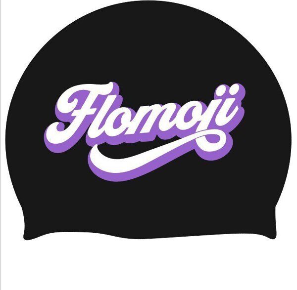 Шапочка Flomoji Purple