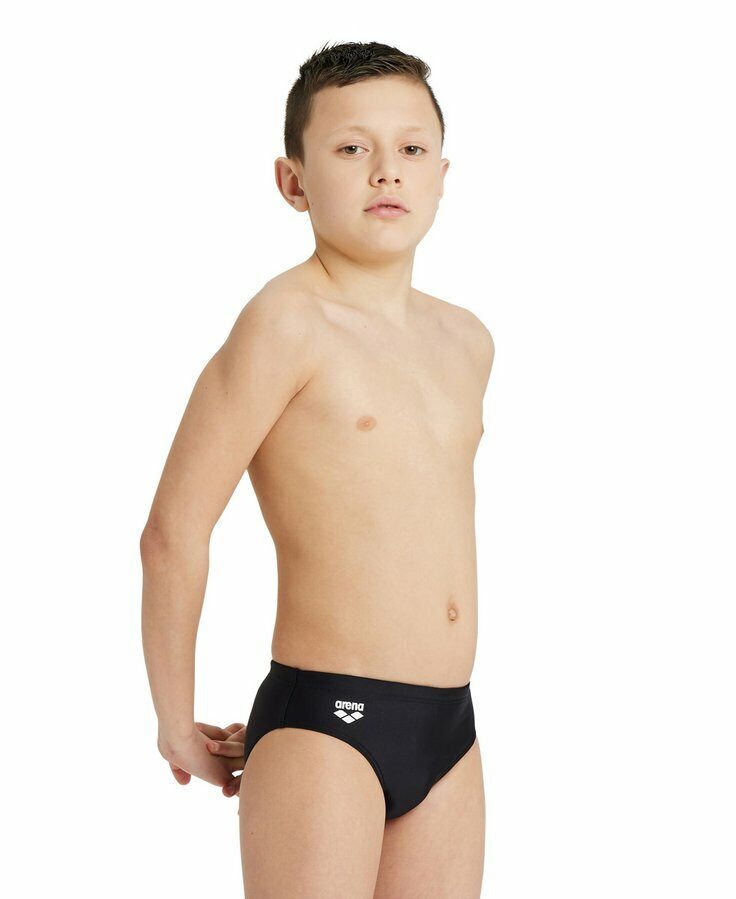 Детские плавки Arena SWIM BRIEFS LOGO JR